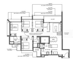 Canberra Crescent Residences (D27), Apartment #555877361